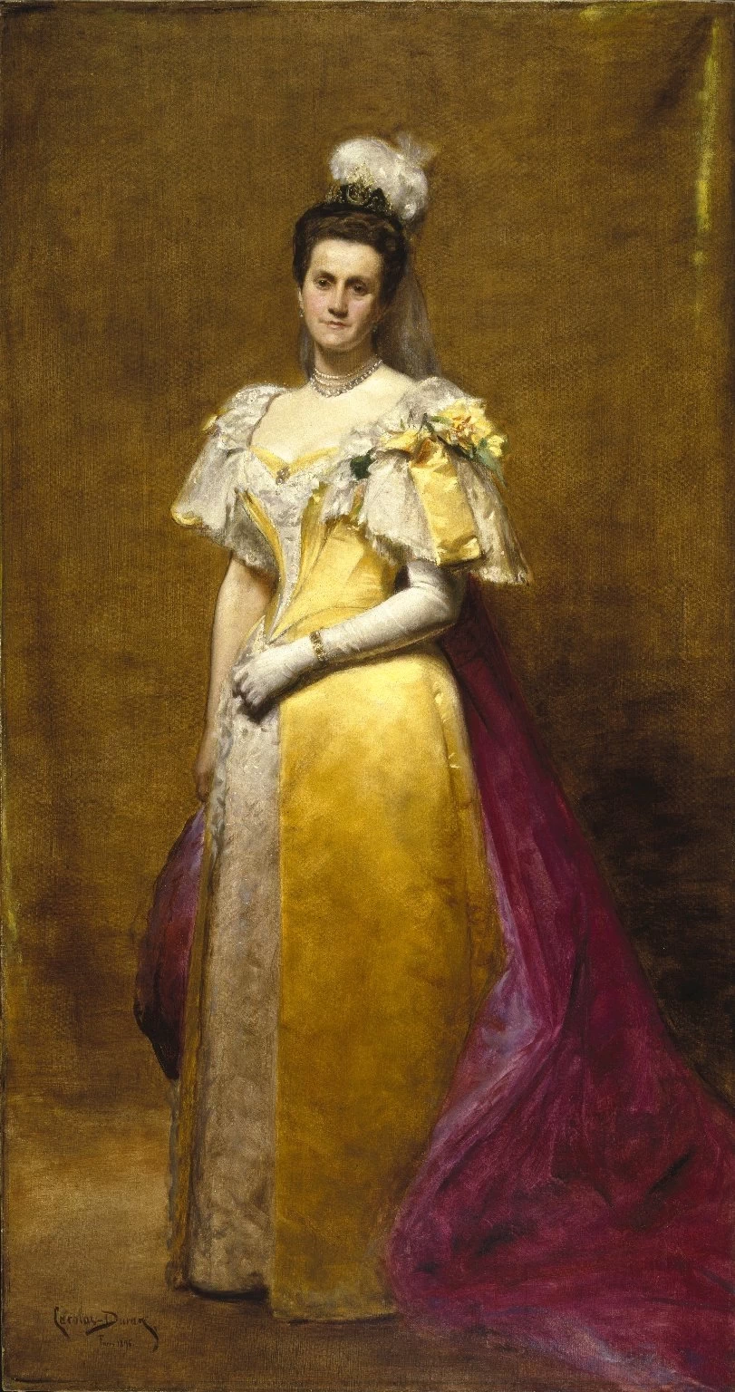 Ritratto di Emily Warren Roebling - Brooklyn Museum, New York